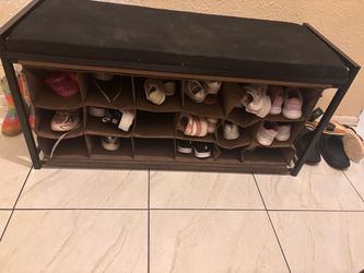Shore rack