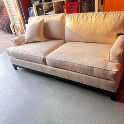 Sofás semi nuevos