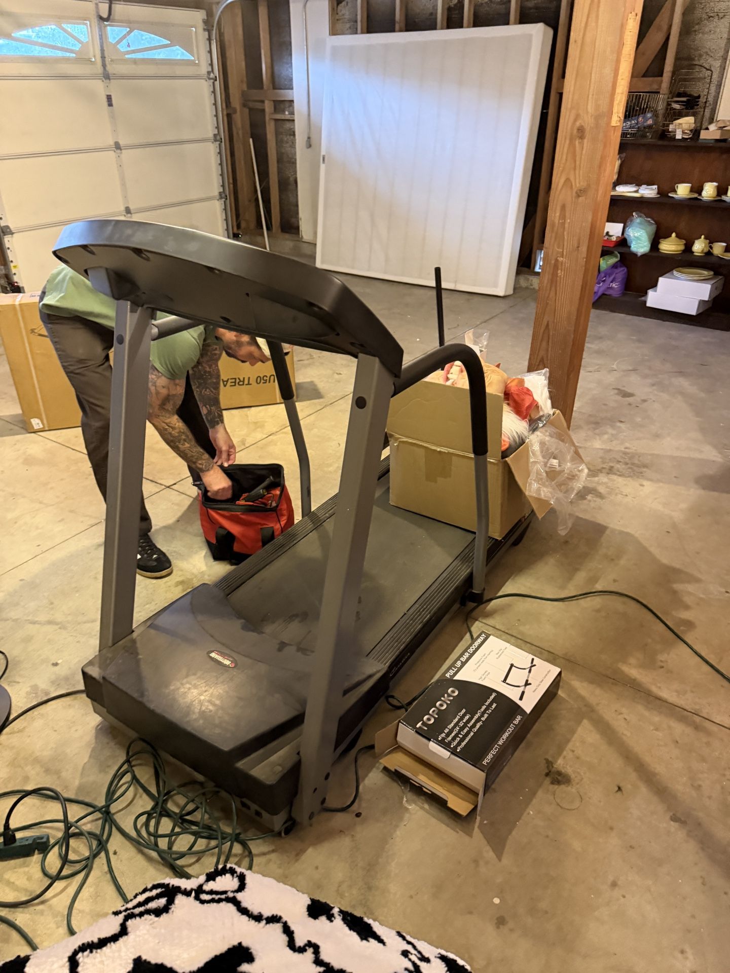 Treadmill Incline Is Broken