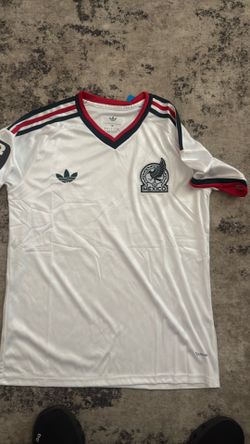 Mexico Soccer Jersey 4XL