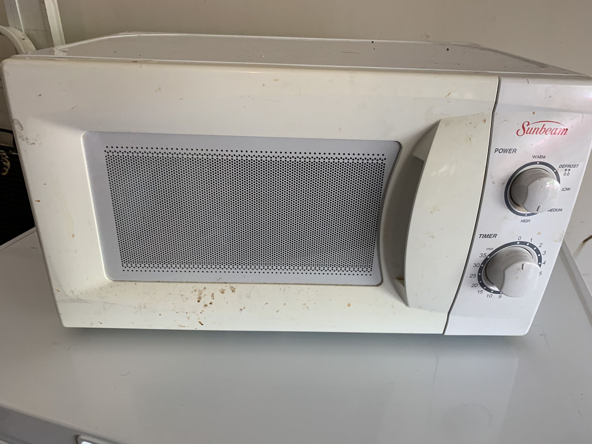 Microwave