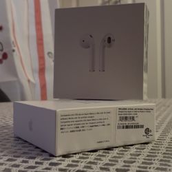 AirPods Gen 2s