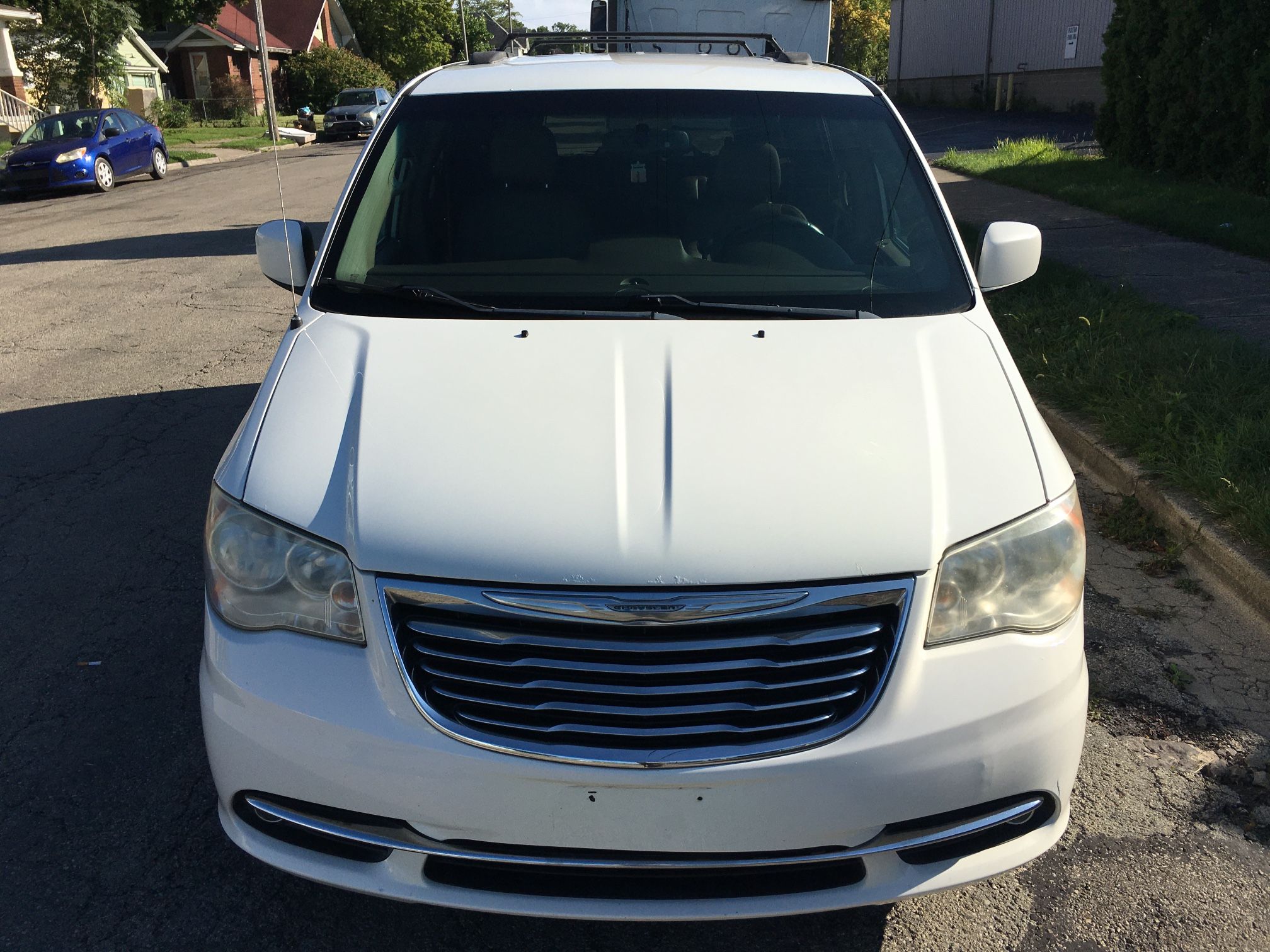 2012 Chrysler Town & Country