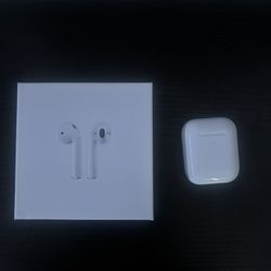 Airpods Gen 2