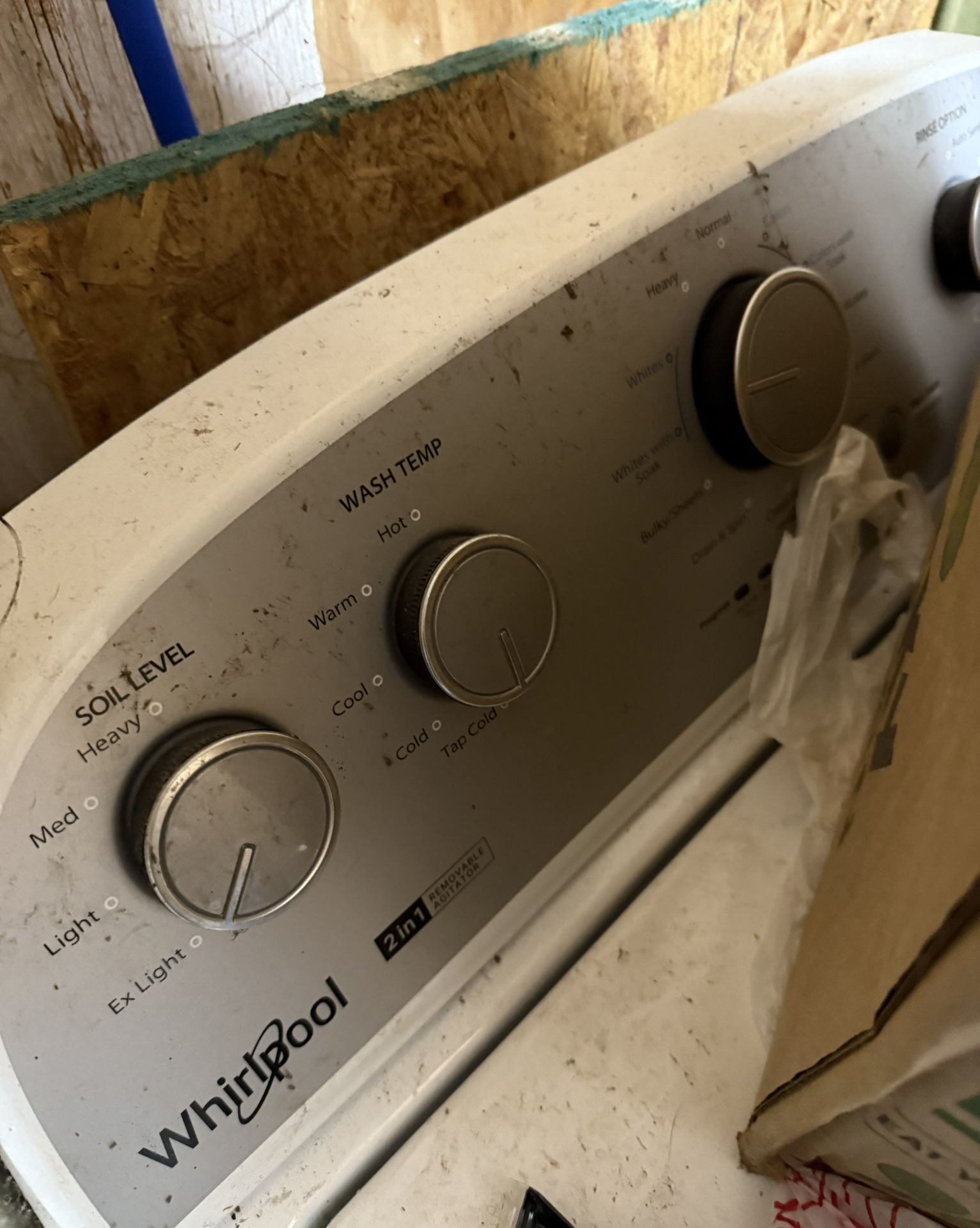 Large amount of appliances for sale