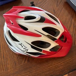 Fox Mountain bike, bicycle Helmet