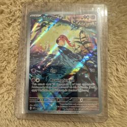 Pokémon Scream Tail Promo SVP 065 Holo