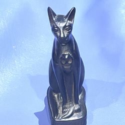 Egyptian Feline Goddess Bastet