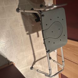 Transfer Bench and Shower Chair 