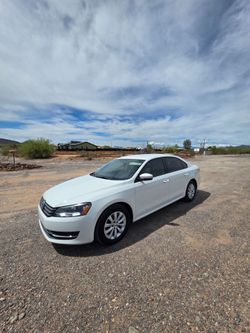 2014 Volkswagen Passat TSI