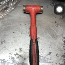 Snapon Snap On Bronze Hammer