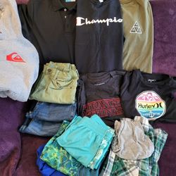 Boys Clothes 