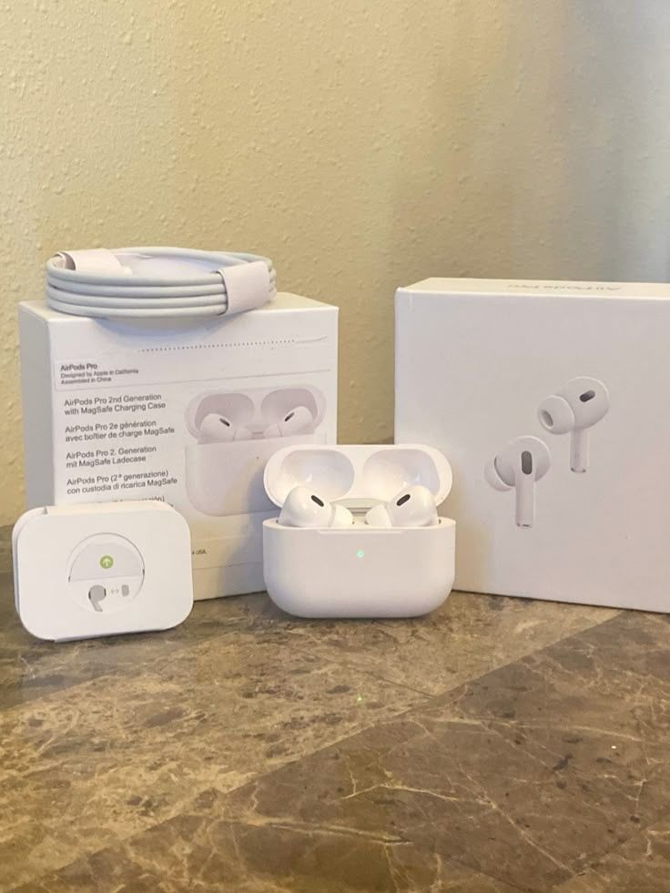 Aipods Pro 2