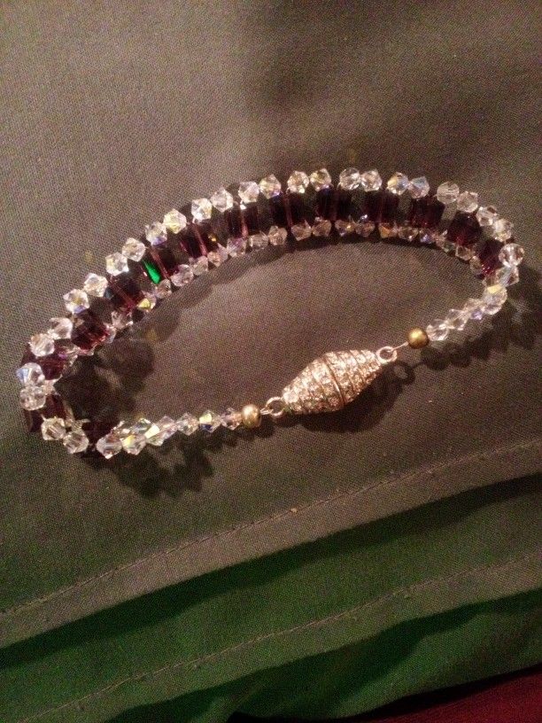 Swarovski Crystals Bracelet