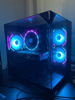 Intel i7 RTX 3080