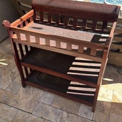 Free Changing Table For Babies