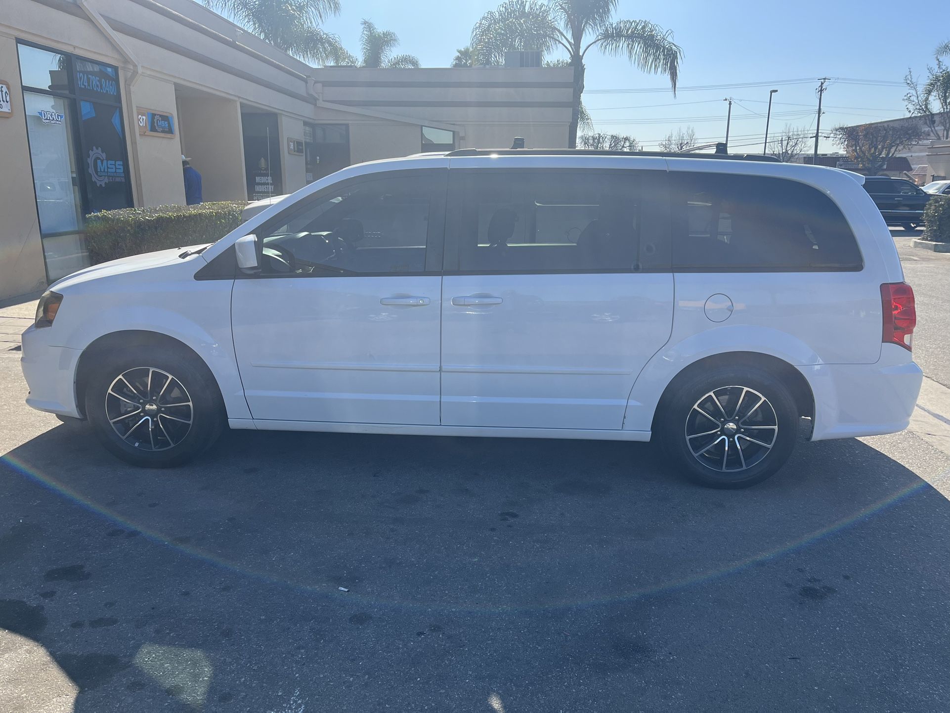 2016 Dodge Grand Caravan