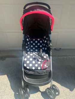 Disney Mini Mouse Baby Stroller
