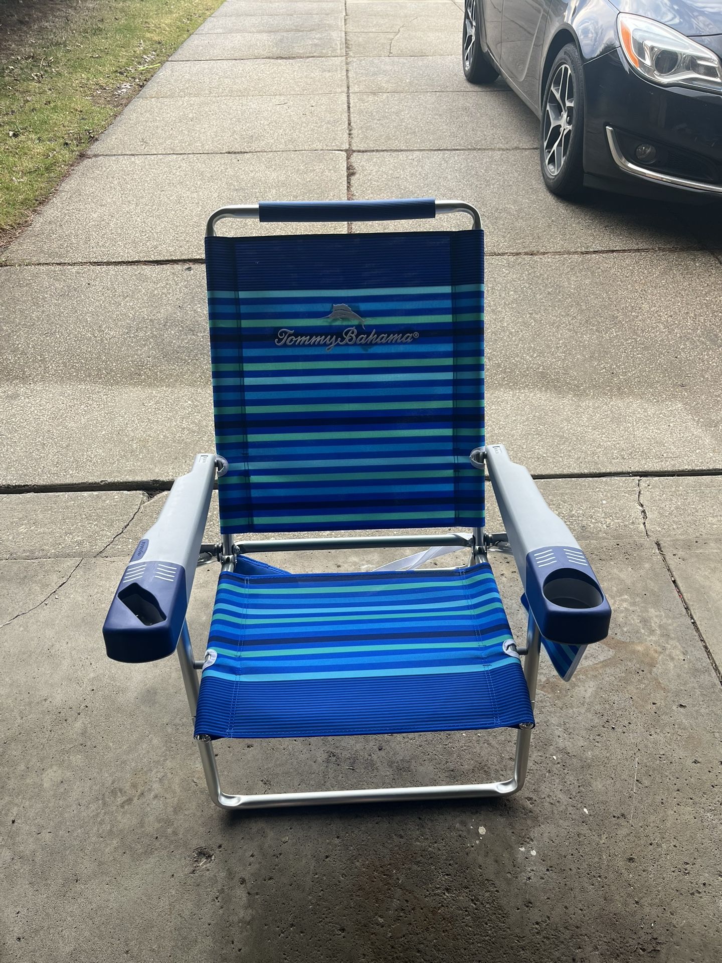 Tommy Bahama Backpack Beach Chair