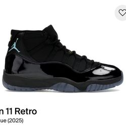 Jordan 11 Retro Gamma Blue (2025)