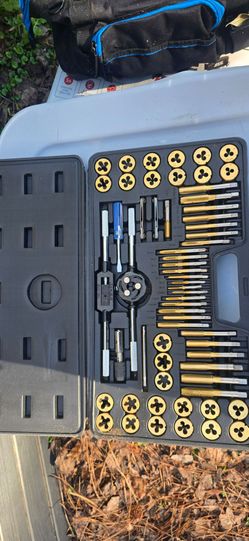 Tools for sale.