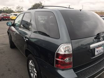 2006 Acura MDX nice with 3rd seat