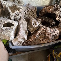 Aquarium Rocks