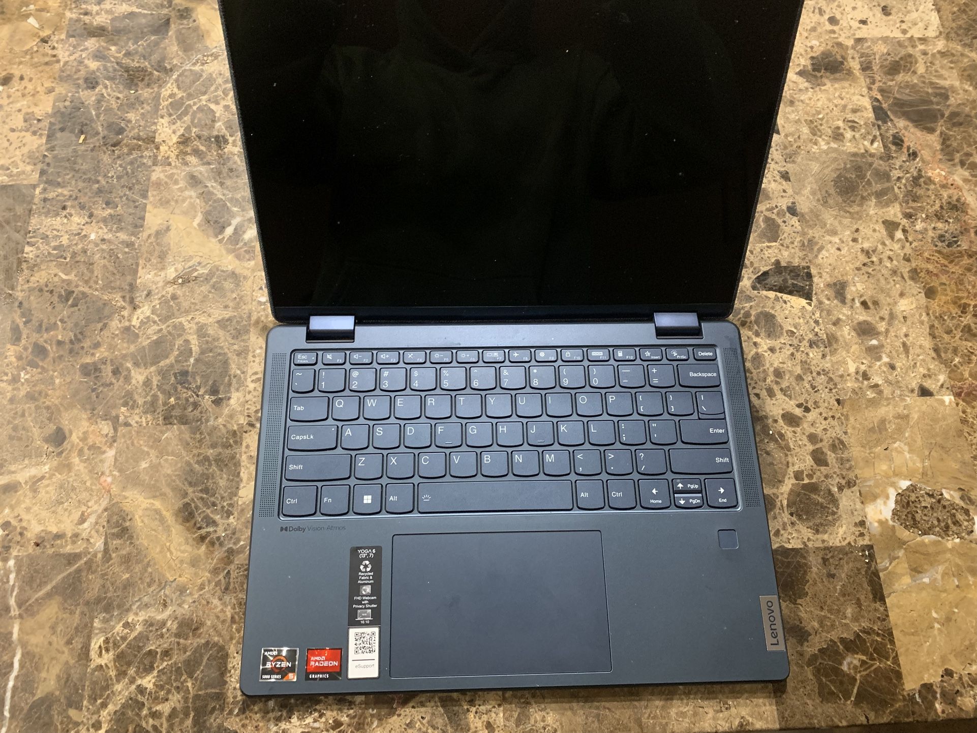 Lenovo Yoga 6 Laptop