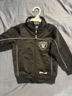 Kids Raiders Jacket size 3T