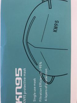 K95 face mask
