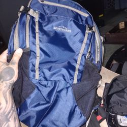 Sportsman Warehouse Hiking Backpack