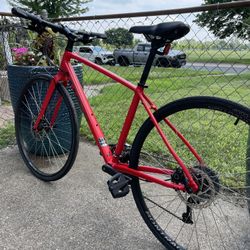 Trek FX 2 Color Red Size M