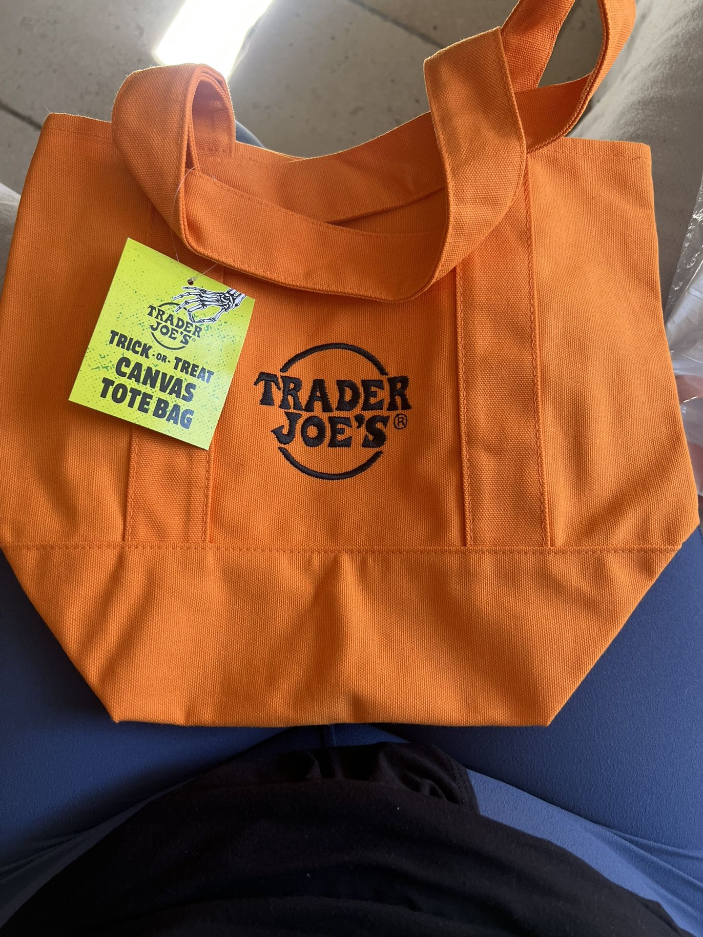Trader Joes Bag 