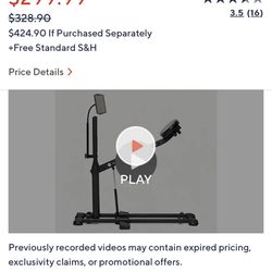 Maquina De Ejercicio