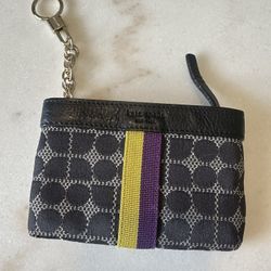 Kate Spade Keychain Wallet