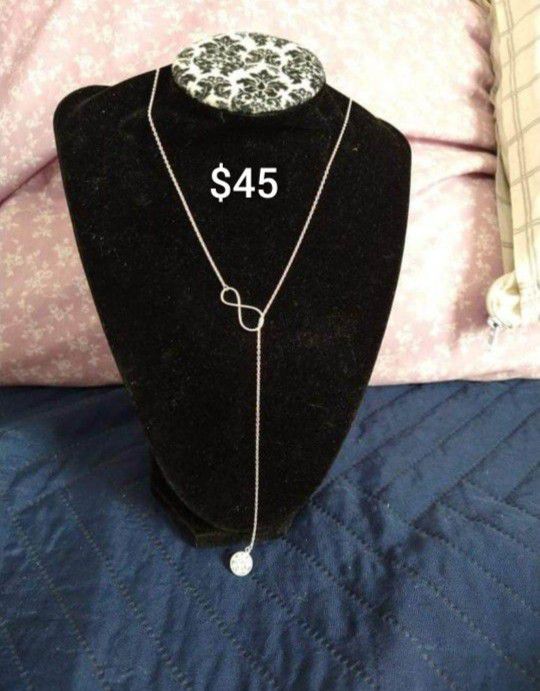 925 Sterling Silver Necklaces/Collares De Plata 925