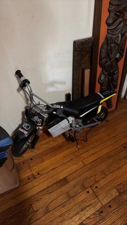 Kids motor bikes
