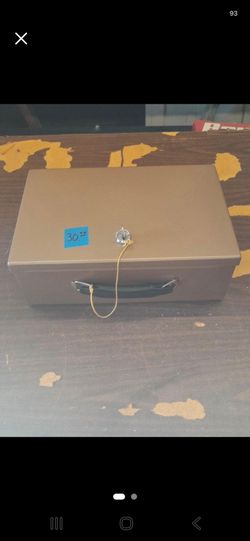 Lock Box