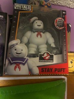 Goshtbuster figure