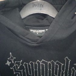 SUPPLY & DEMAND NEW YORK CITY sweater Medium