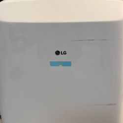 LG Portable Air conditioner 