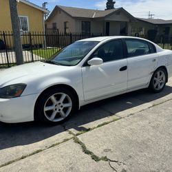 2005 Nissan Altima