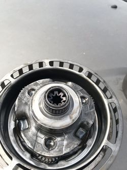 Ford Explorer 2004 5R55 planetario