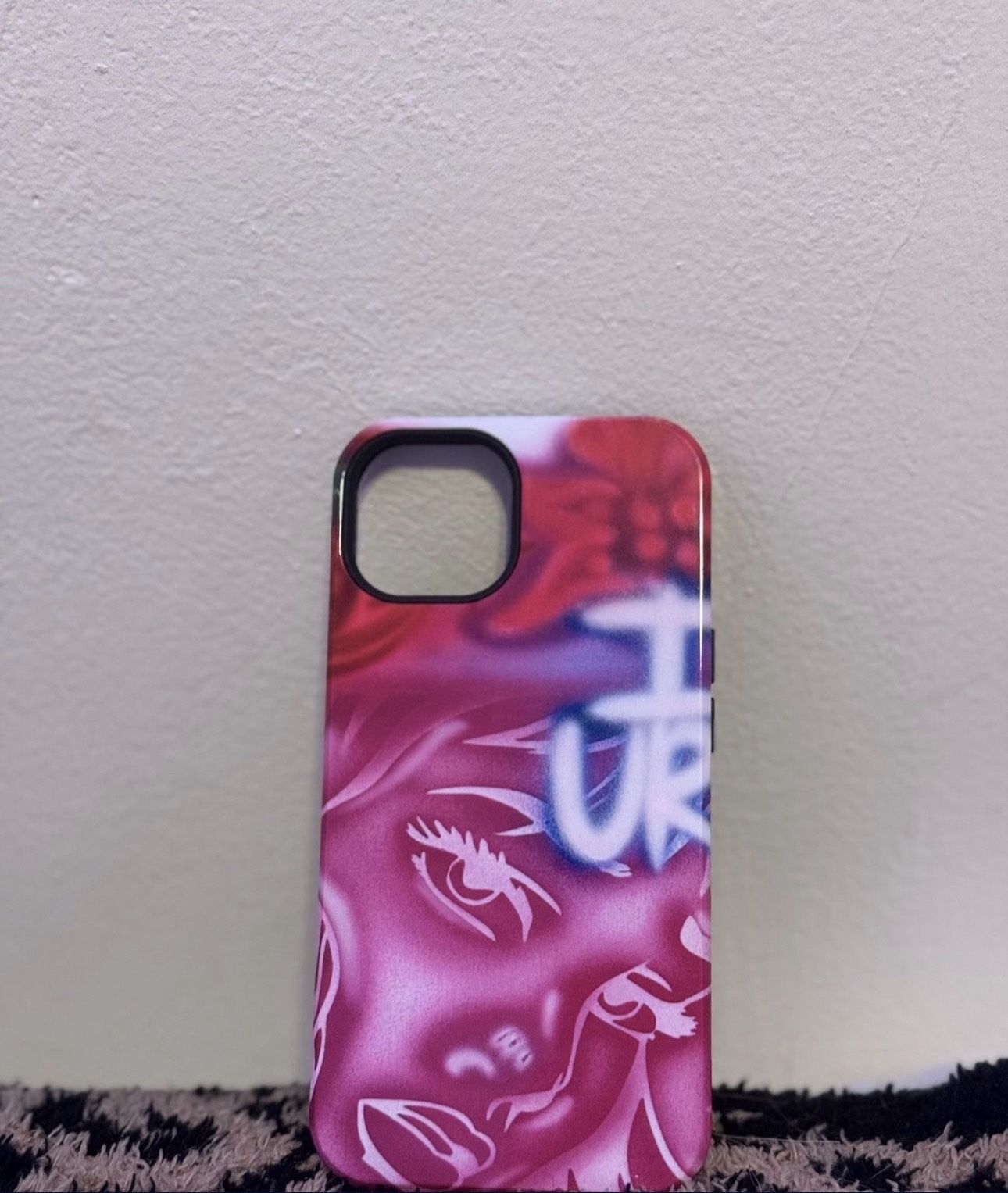 CamAir Case- Airbrushed iPhone 13 Case