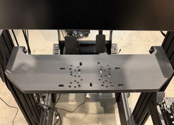 Sim-Lab Wheel Deck for P1-X 