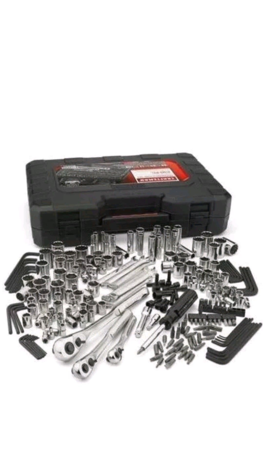 CRAFTSMAN TOOLS SET 230 PCS NEW