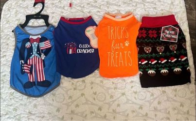 Dog Clothes 🐶