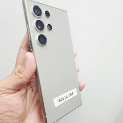 Samsung S24 Ultra 