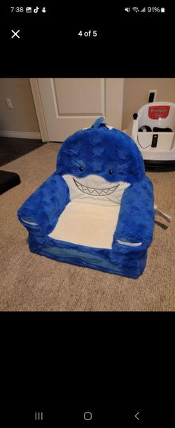 Kids Cushian Chair 