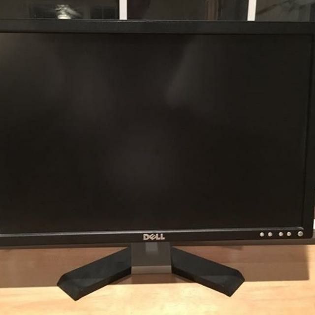 Dell 20" LCD Monitor